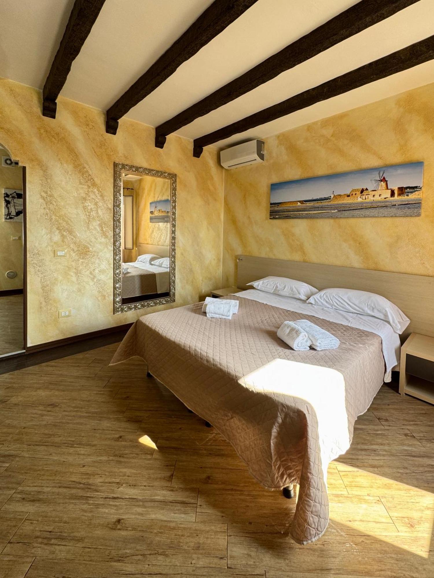 Summer Wind Apartments Trapani Dış mekan fotoğraf