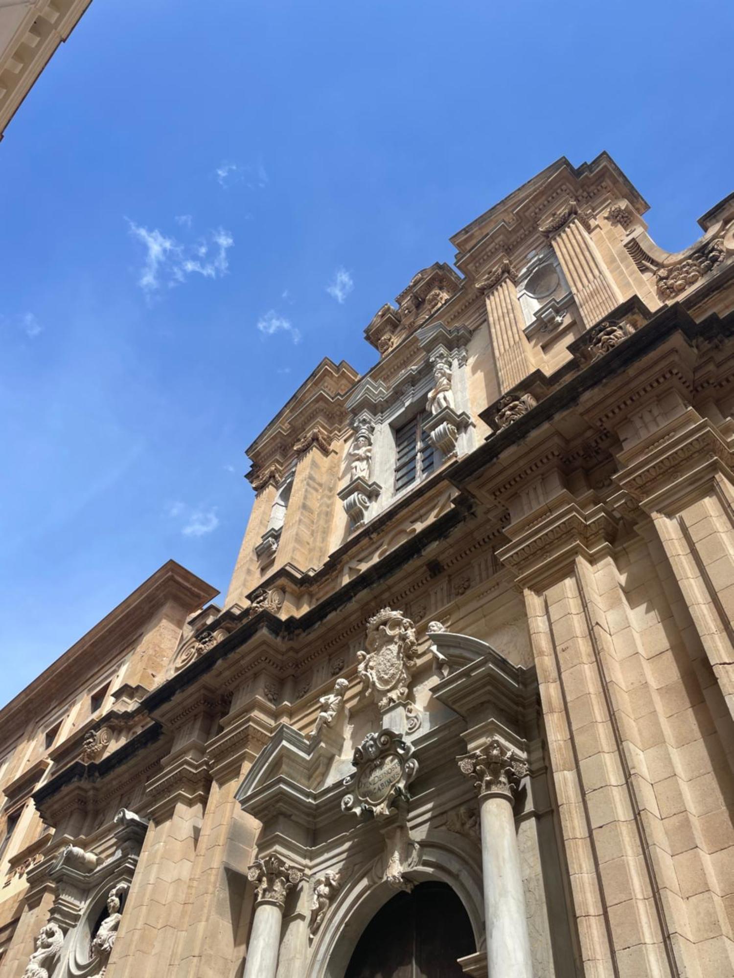 Summer Wind Apartments Trapani Dış mekan fotoğraf