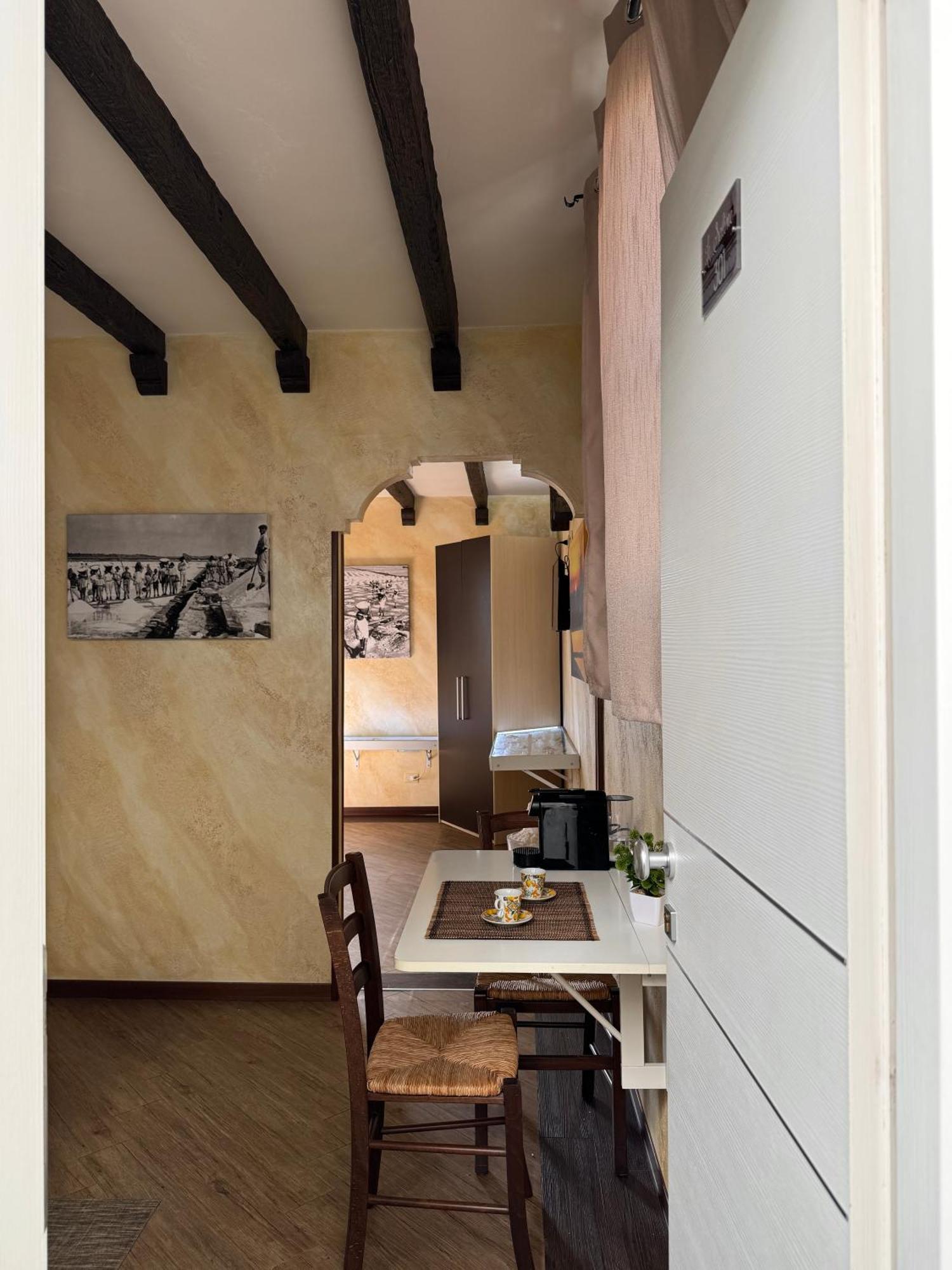 Summer Wind Apartments Trapani Dış mekan fotoğraf
