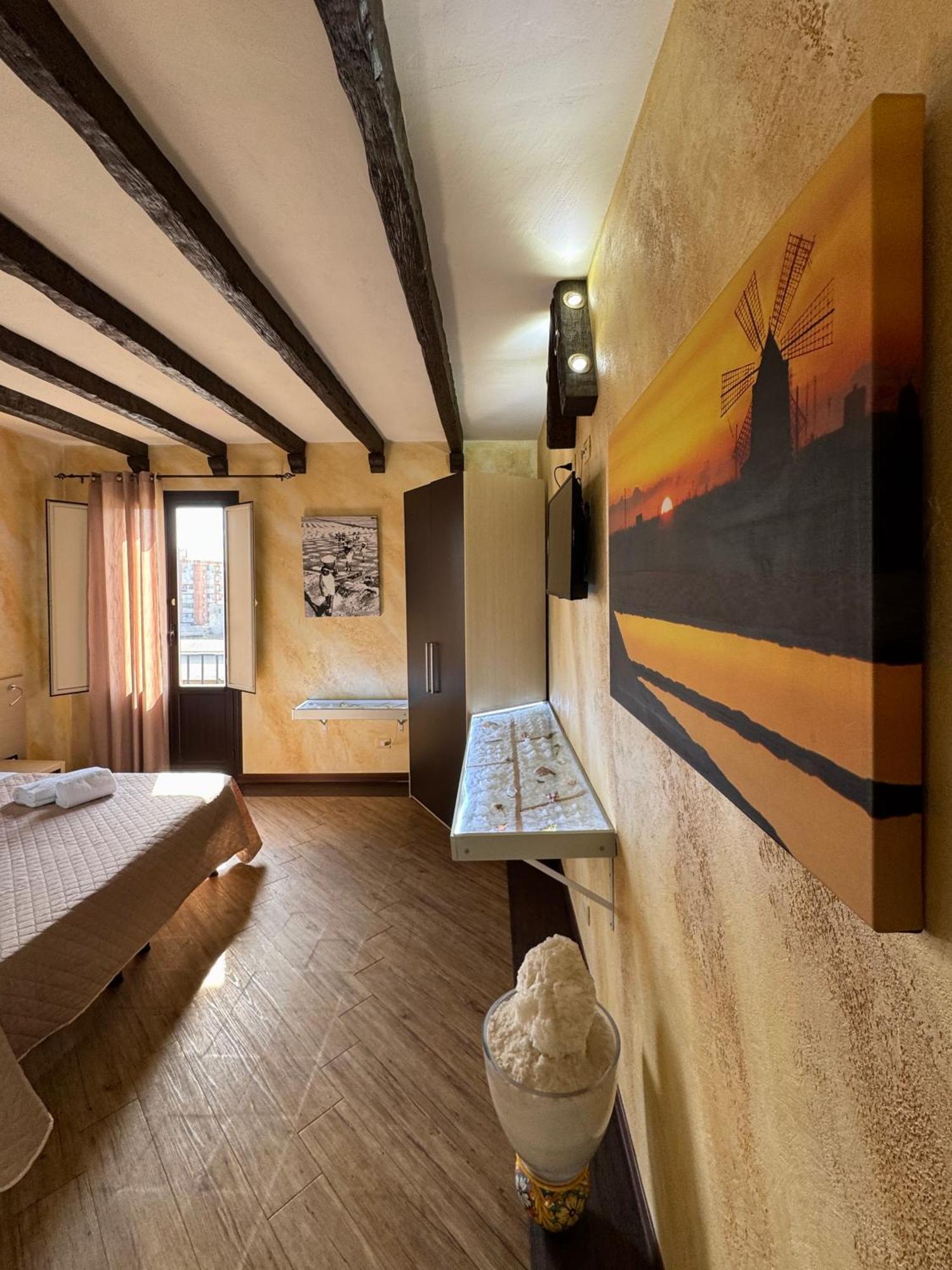 Summer Wind Apartments Trapani Dış mekan fotoğraf
