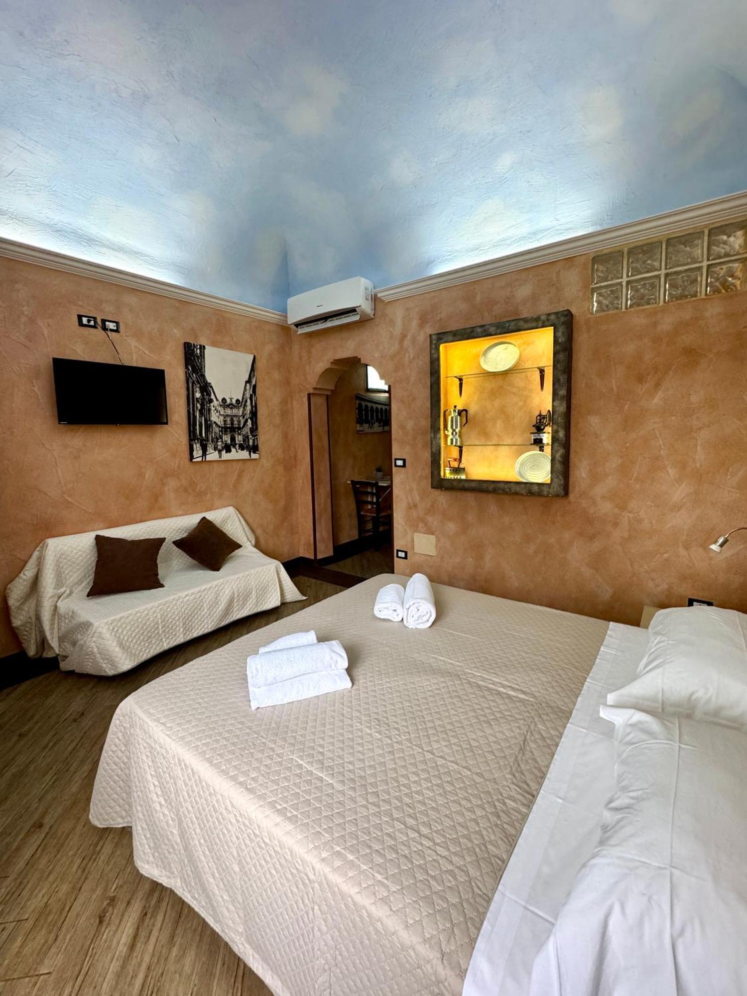 Summer Wind Apartments Trapani Dış mekan fotoğraf