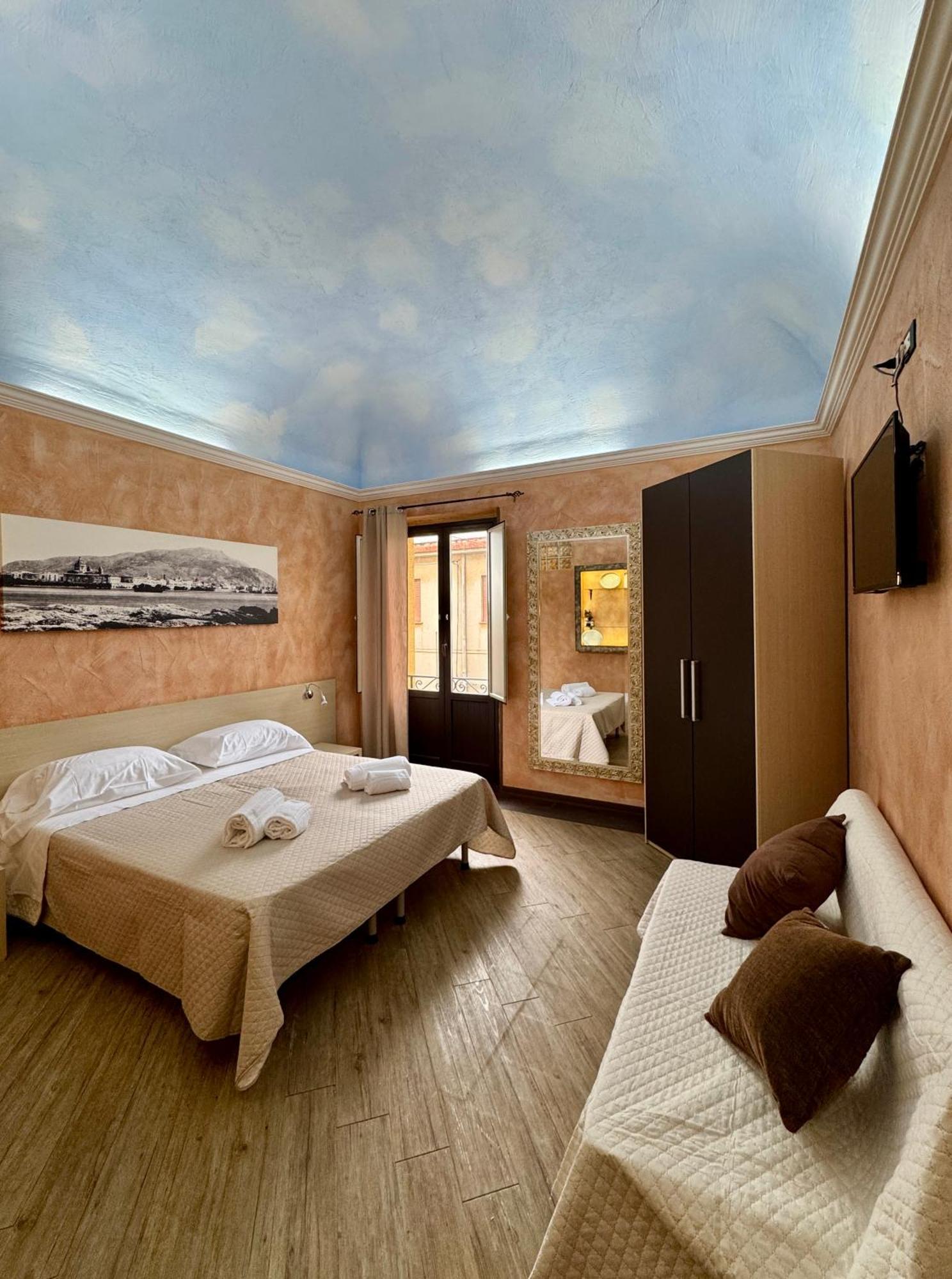 Summer Wind Apartments Trapani Dış mekan fotoğraf
