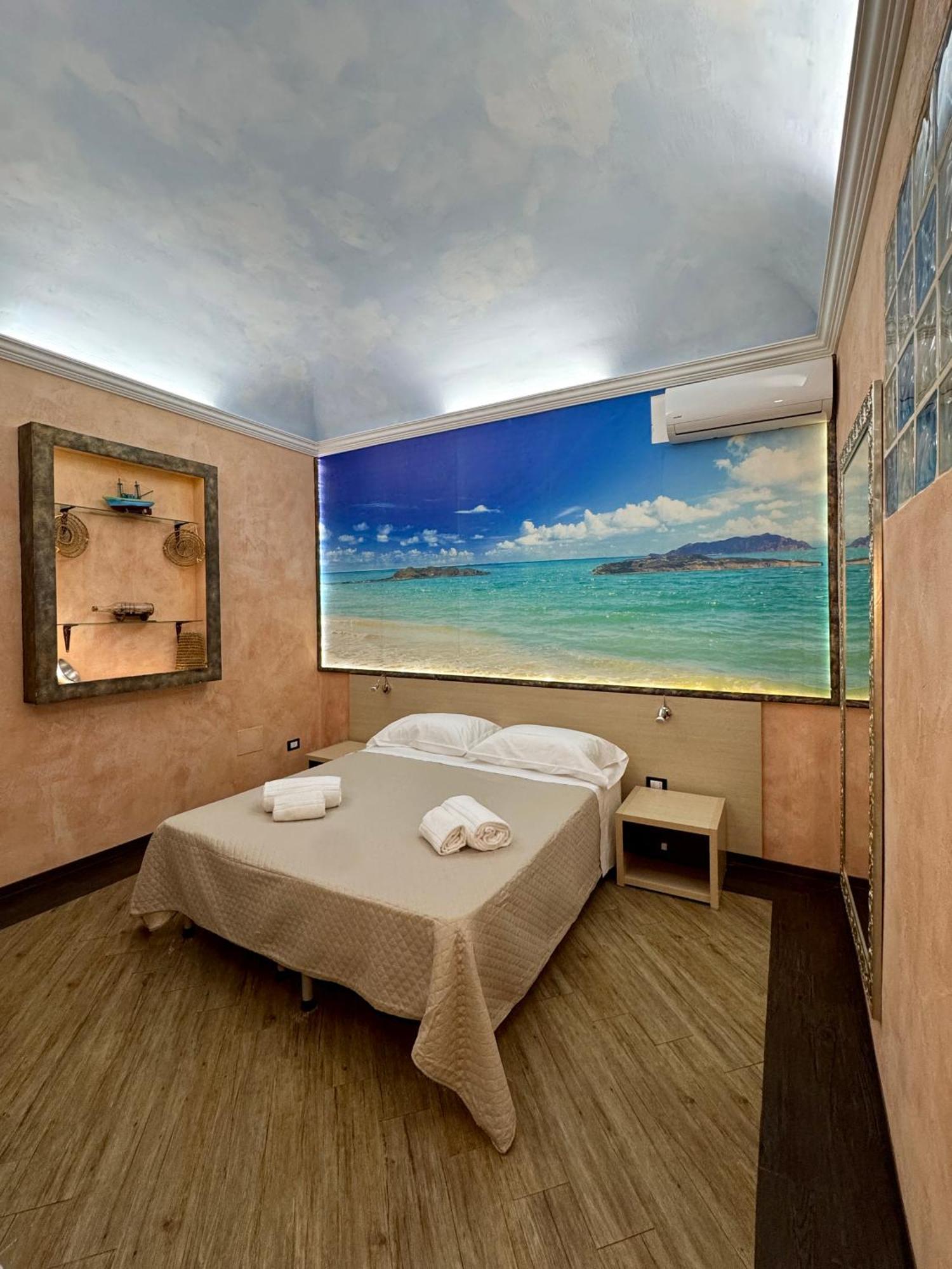 Summer Wind Apartments Trapani Dış mekan fotoğraf