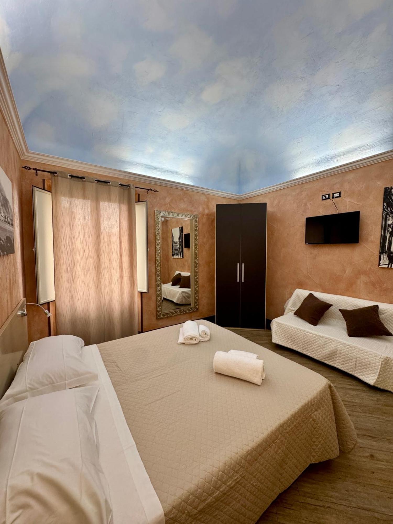 Summer Wind Apartments Trapani Dış mekan fotoğraf