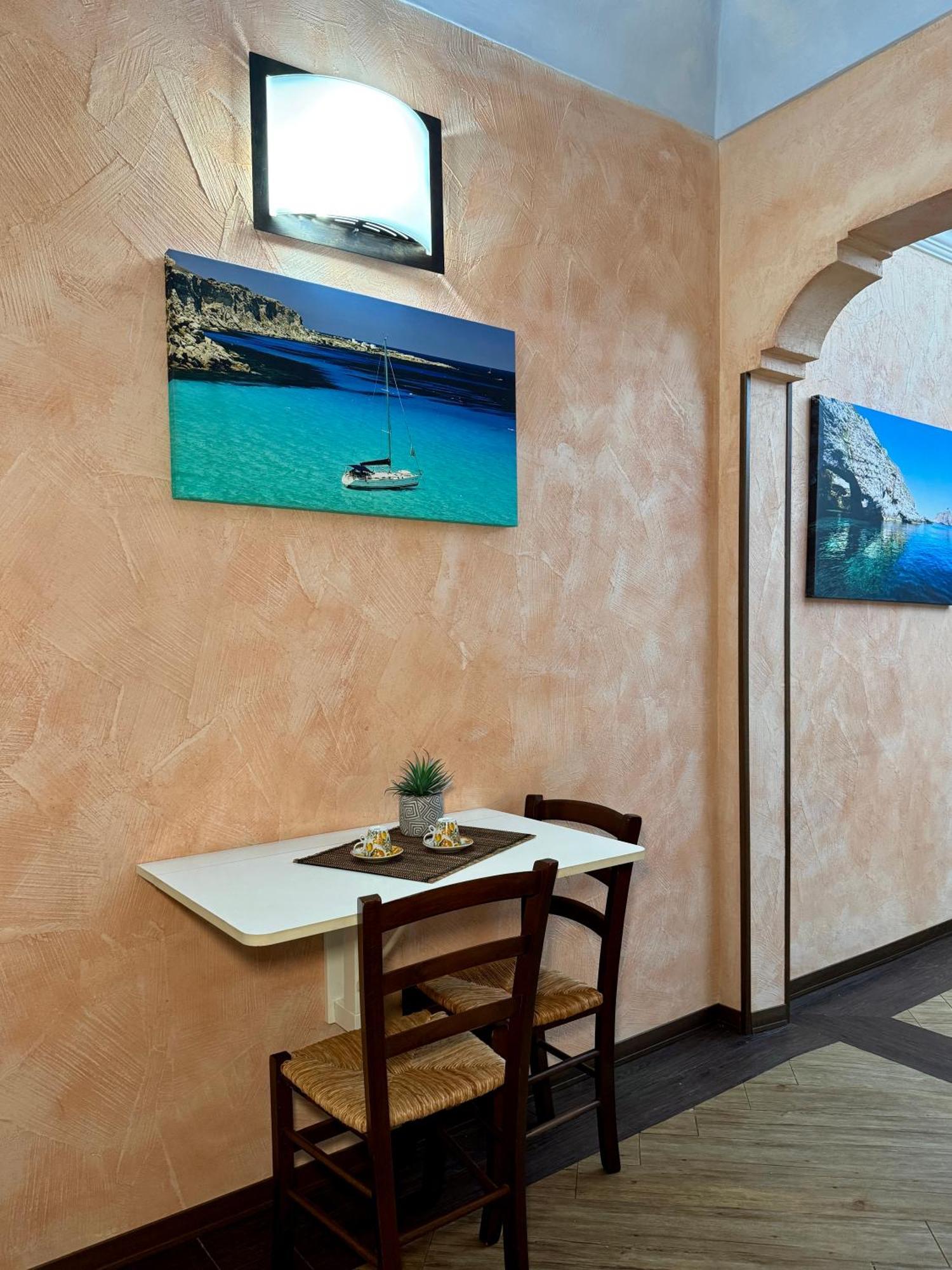 Summer Wind Apartments Trapani Dış mekan fotoğraf