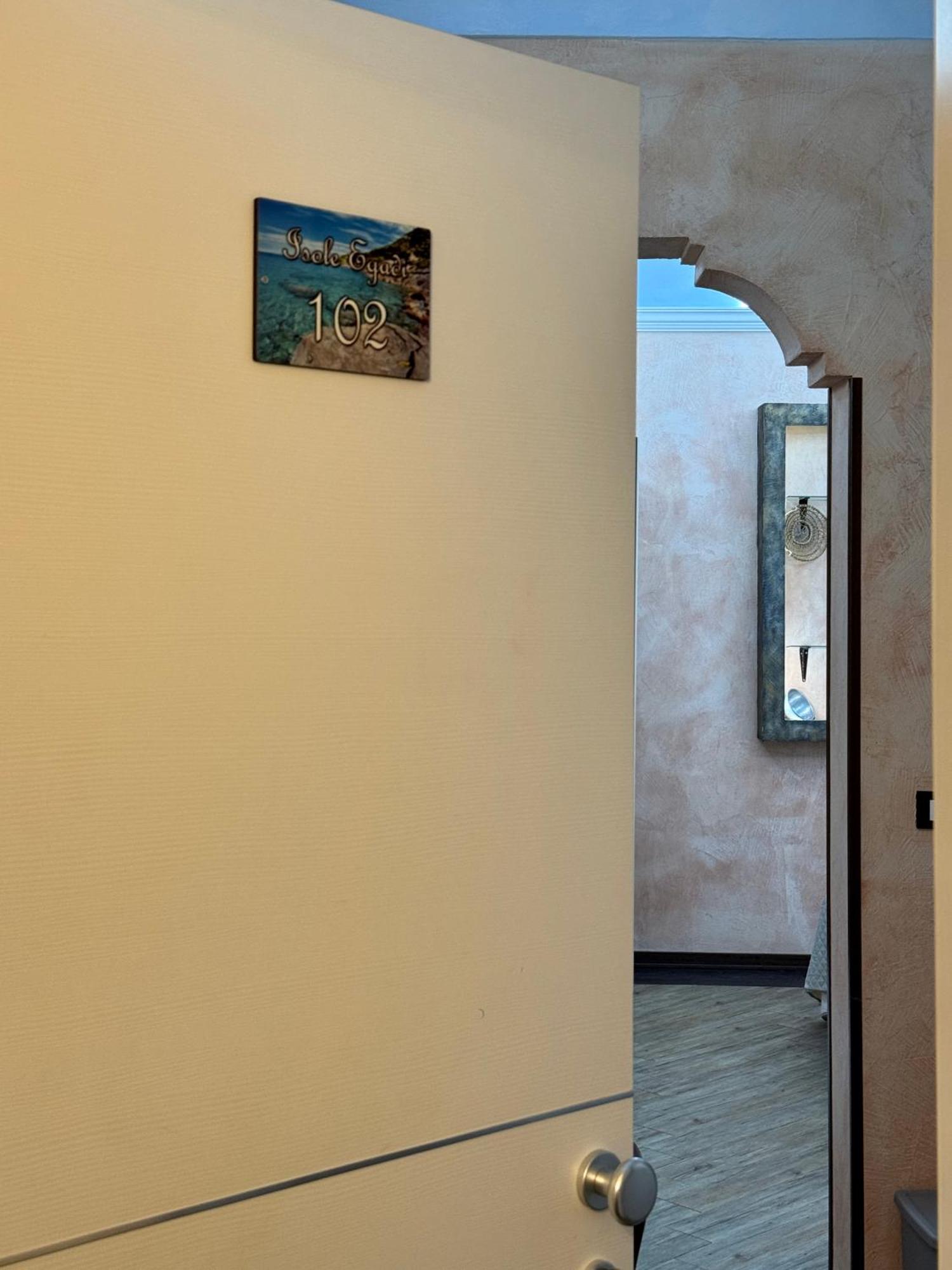 Summer Wind Apartments Trapani Dış mekan fotoğraf