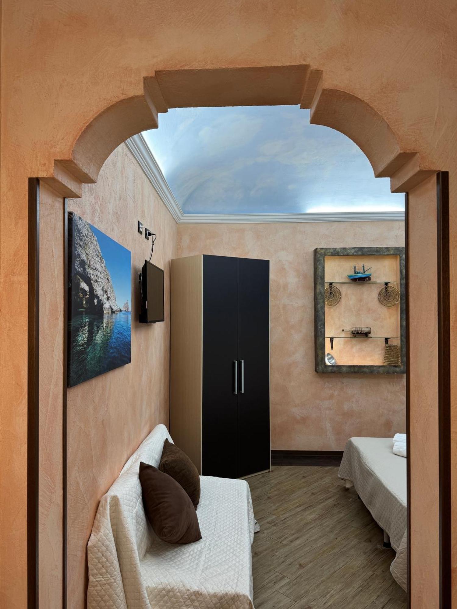 Summer Wind Apartments Trapani Dış mekan fotoğraf