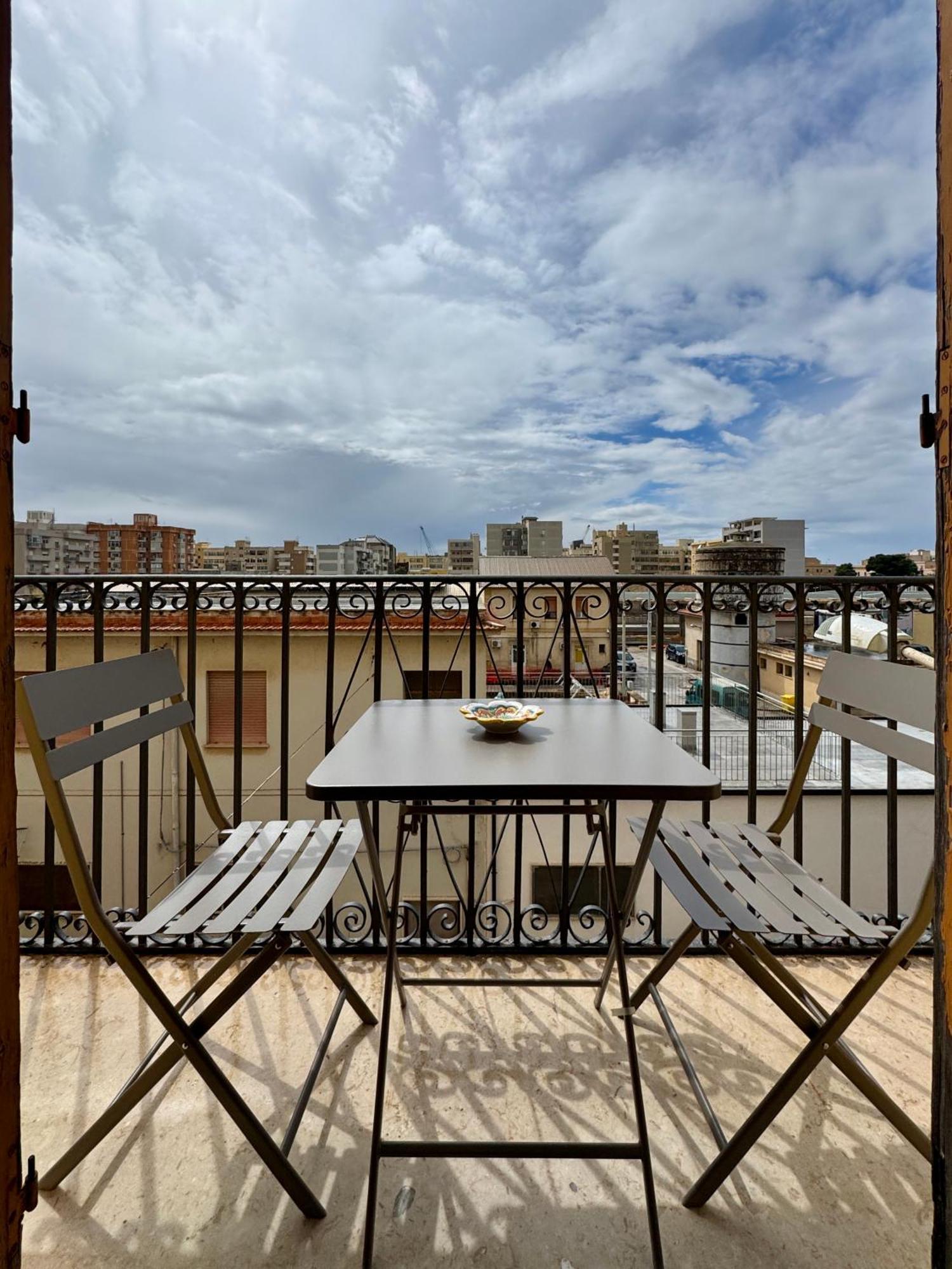Summer Wind Apartments Trapani Dış mekan fotoğraf