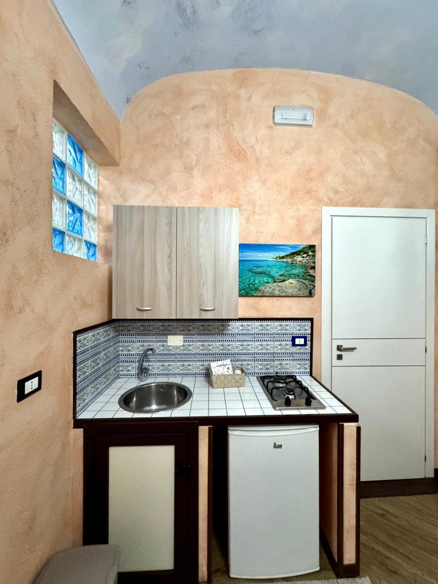 Summer Wind Apartments Trapani Dış mekan fotoğraf