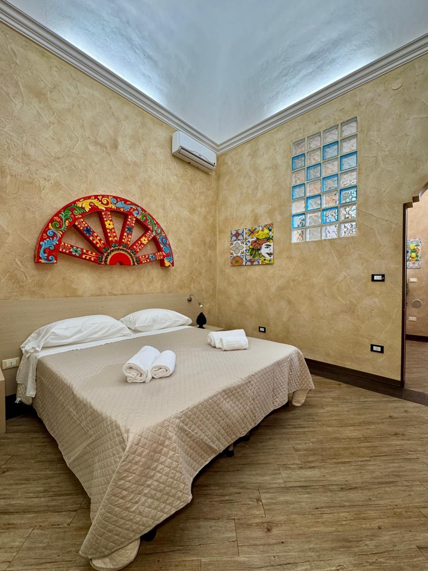 Summer Wind Apartments Trapani Dış mekan fotoğraf