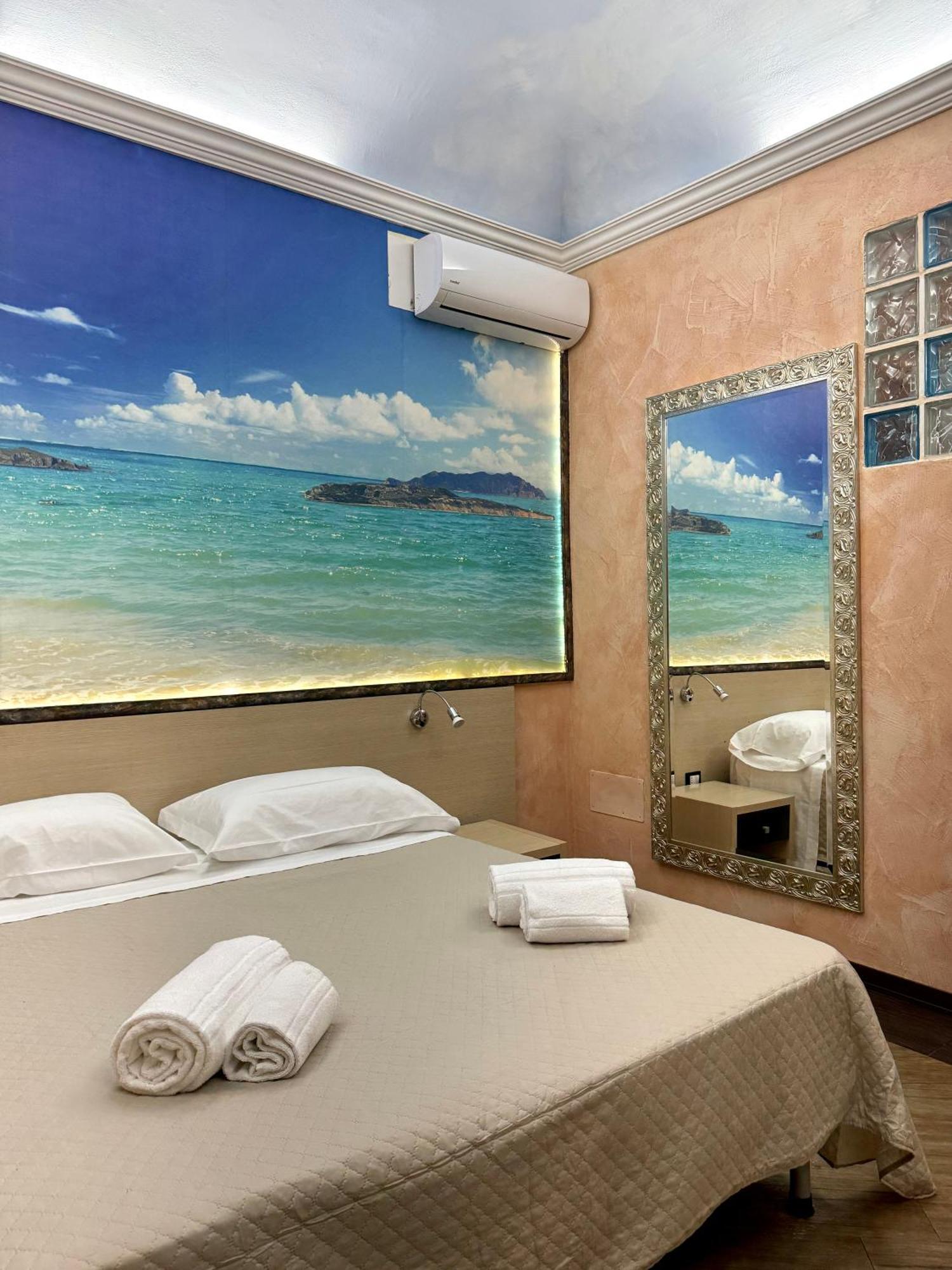 Summer Wind Apartments Trapani Dış mekan fotoğraf