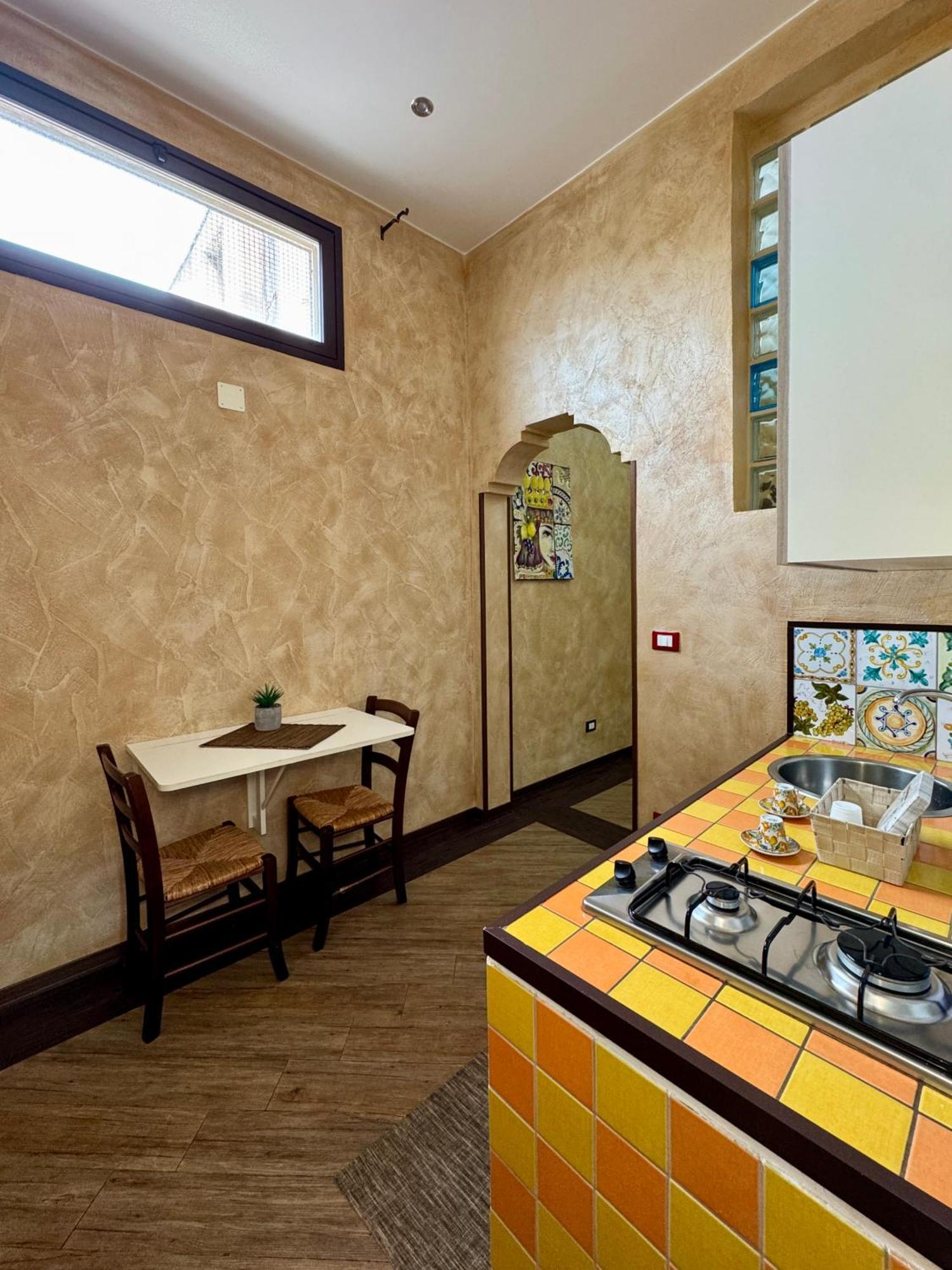 Summer Wind Apartments Trapani Dış mekan fotoğraf