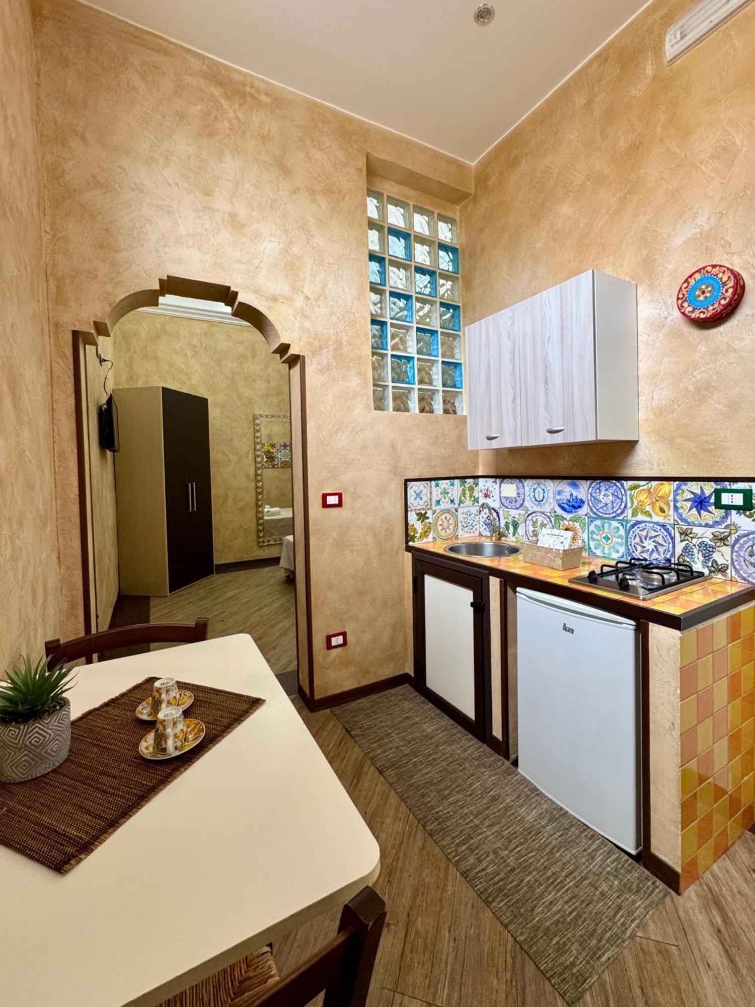 Summer Wind Apartments Trapani Dış mekan fotoğraf