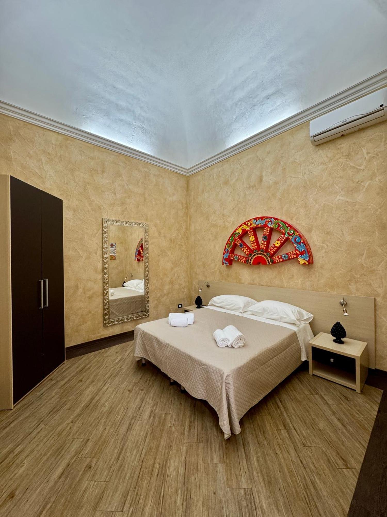 Summer Wind Apartments Trapani Dış mekan fotoğraf